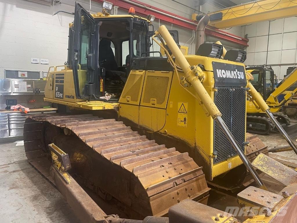 Komatsu D 65 PX-18 Bulldozer