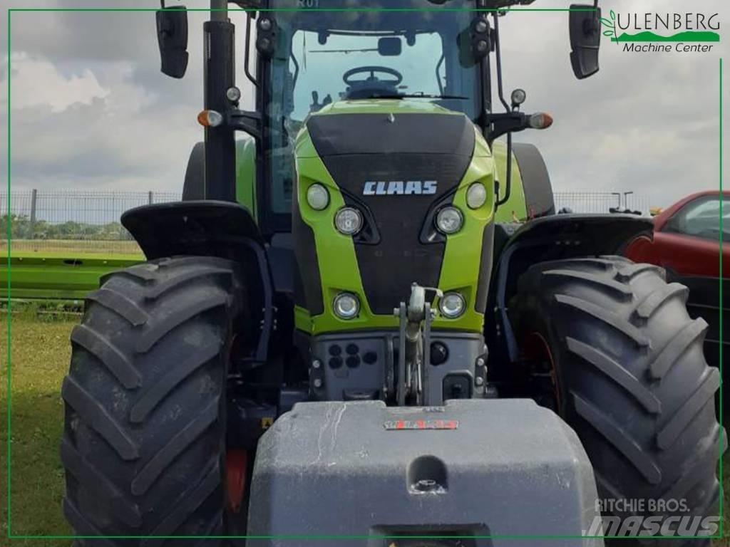 CLAAS Axion 850 Traktoren