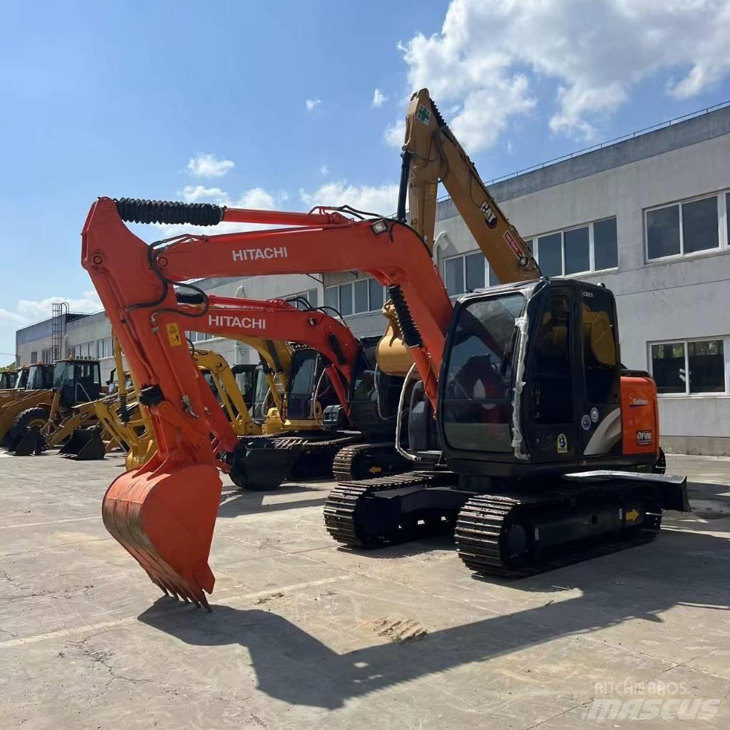 Hitachi ZX 70 Minibagger < 7t
