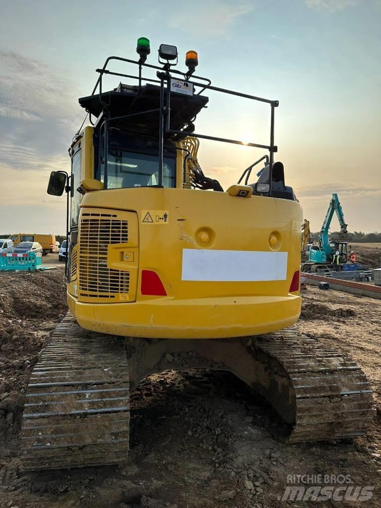 Komatsu PC 138 US Raupenbagger