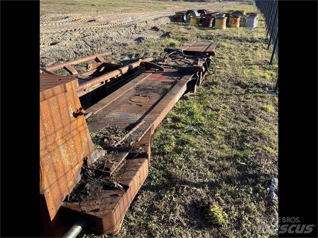 John Deere 1110E Anderes Zubehör