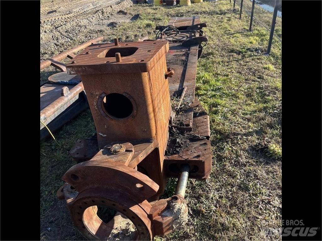 John Deere 1110E Anderes Zubehör