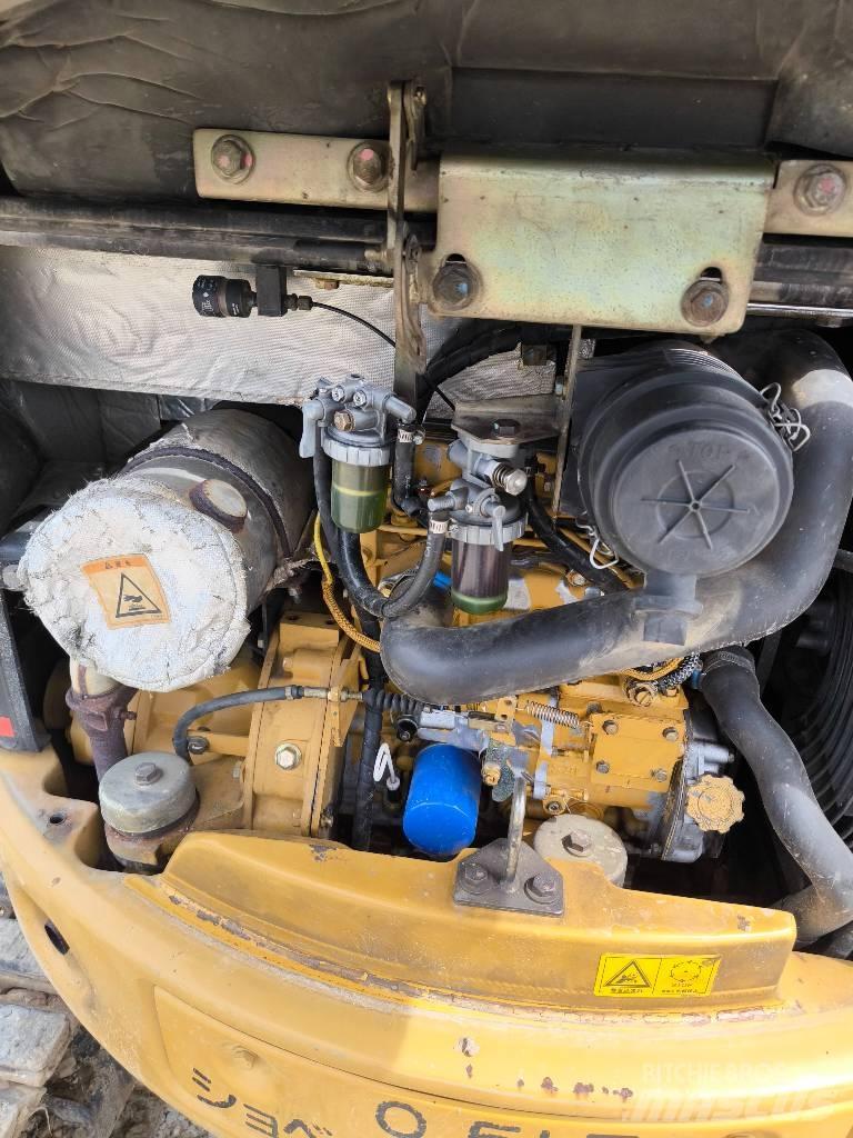 CAT Cat 303 sr Raupenbagger