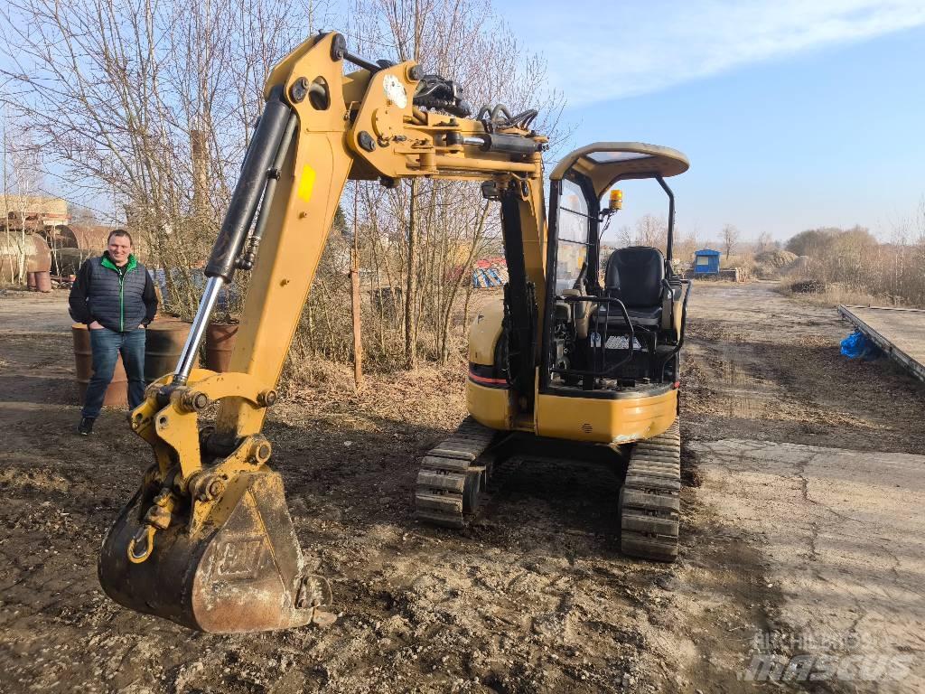 CAT Cat 303 sr Raupenbagger