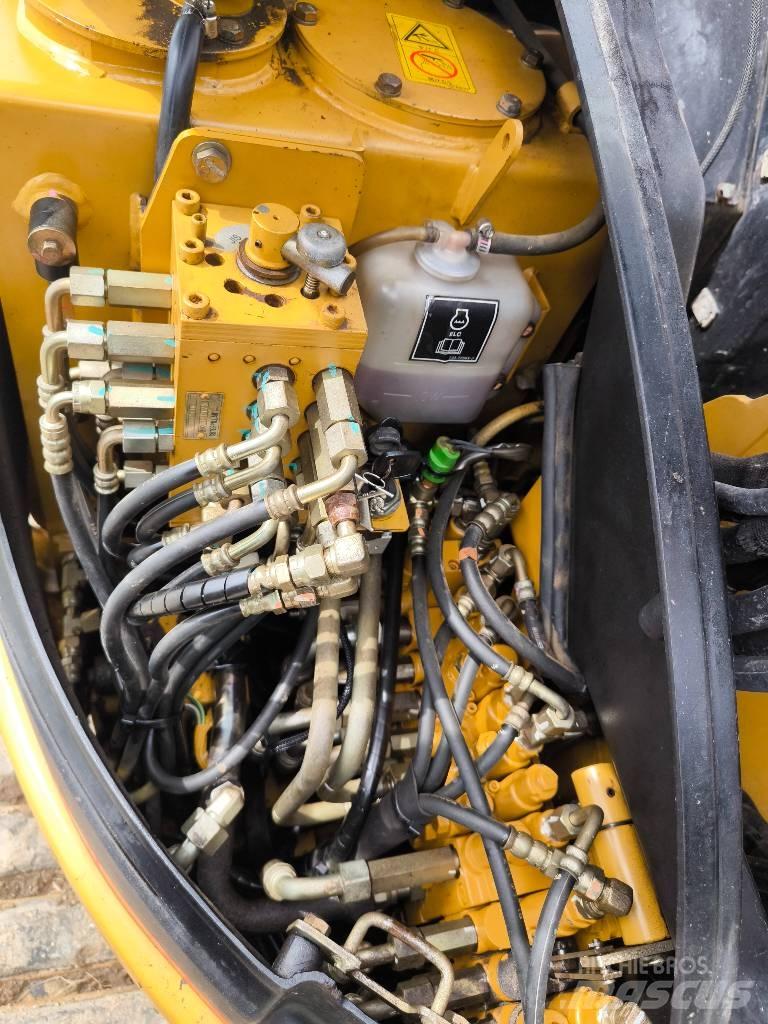 CAT Cat 303 sr Raupenbagger