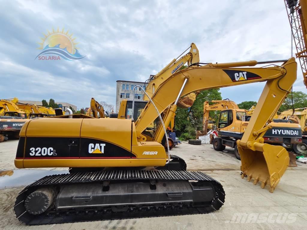 CAT 320 C L Raupenbagger