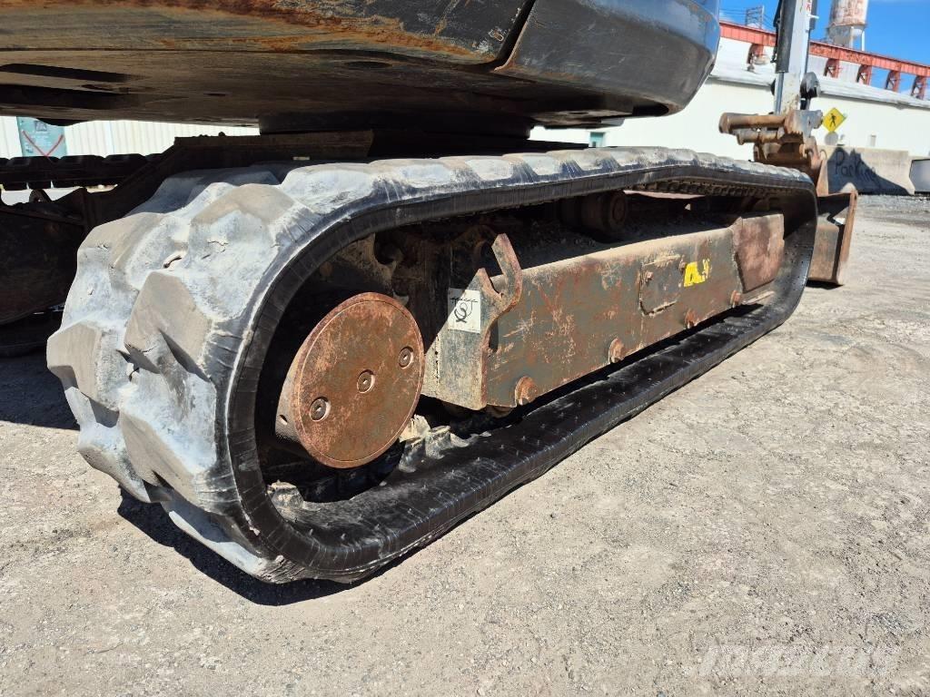 Bobcat E 32 Minibagger < 7t