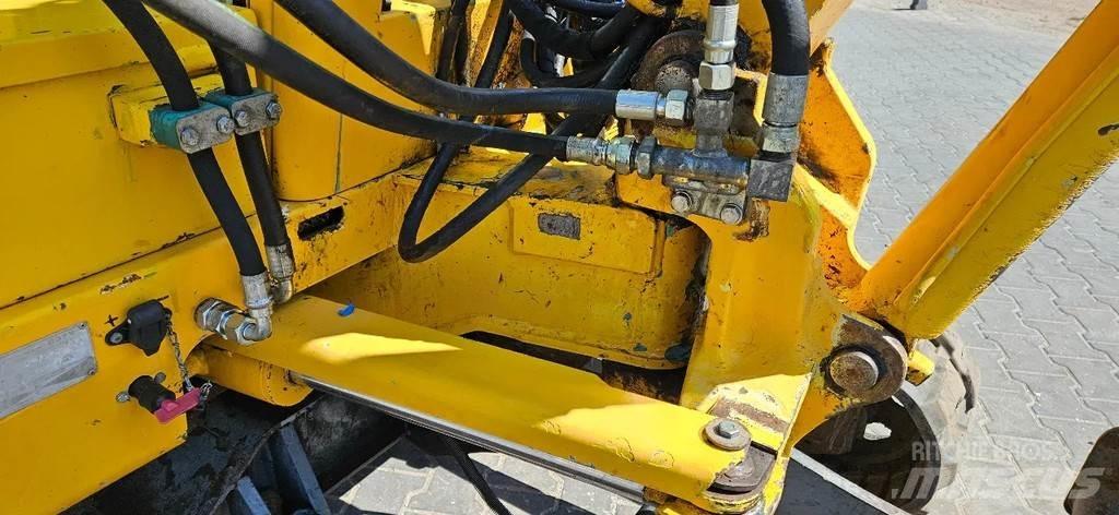 Yanmar B37 V Minibagger < 7t
