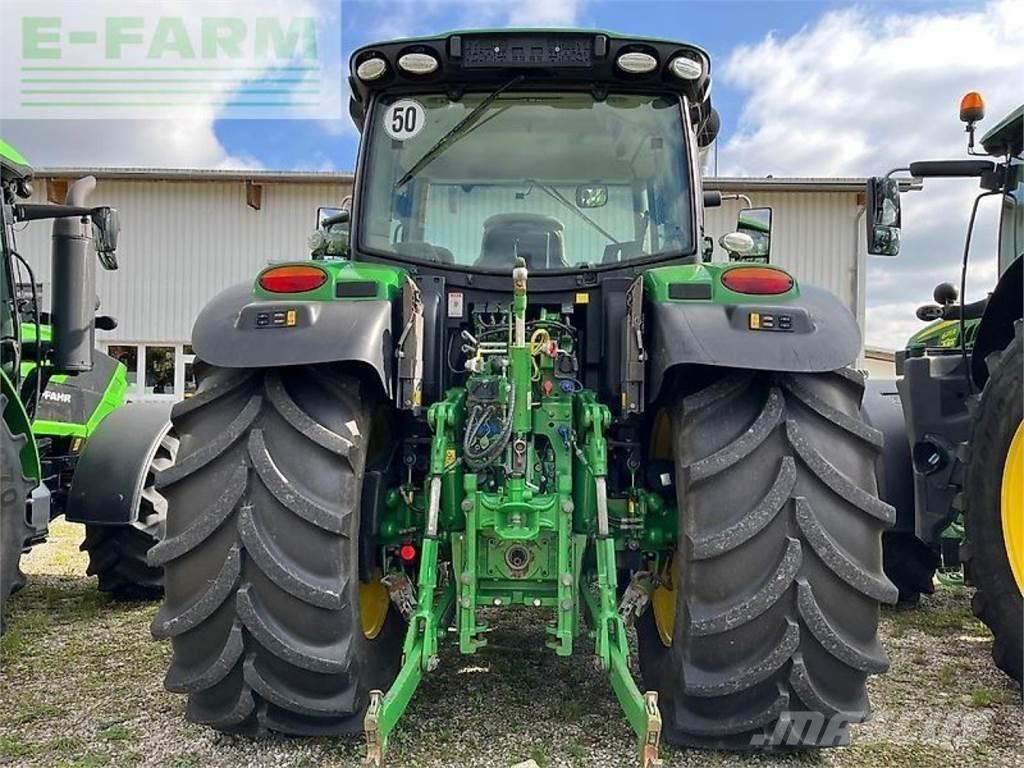 John Deere 6130r Traktoren
