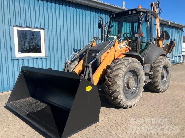 CASE 695 ST Baggerlader