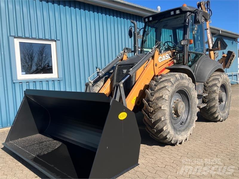 CASE 695 ST Baggerlader
