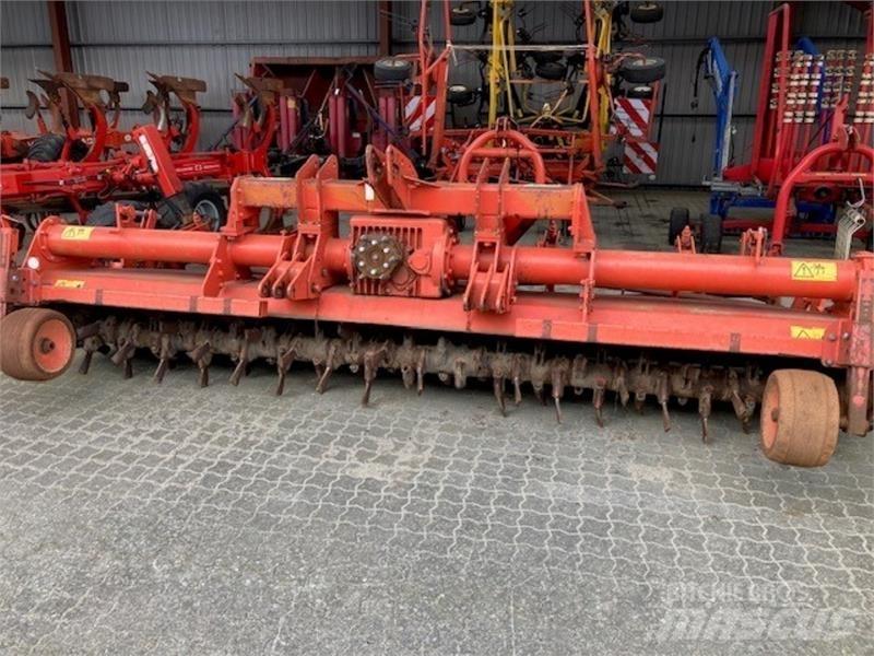 Kuhn 4M FRÆSER Grubber