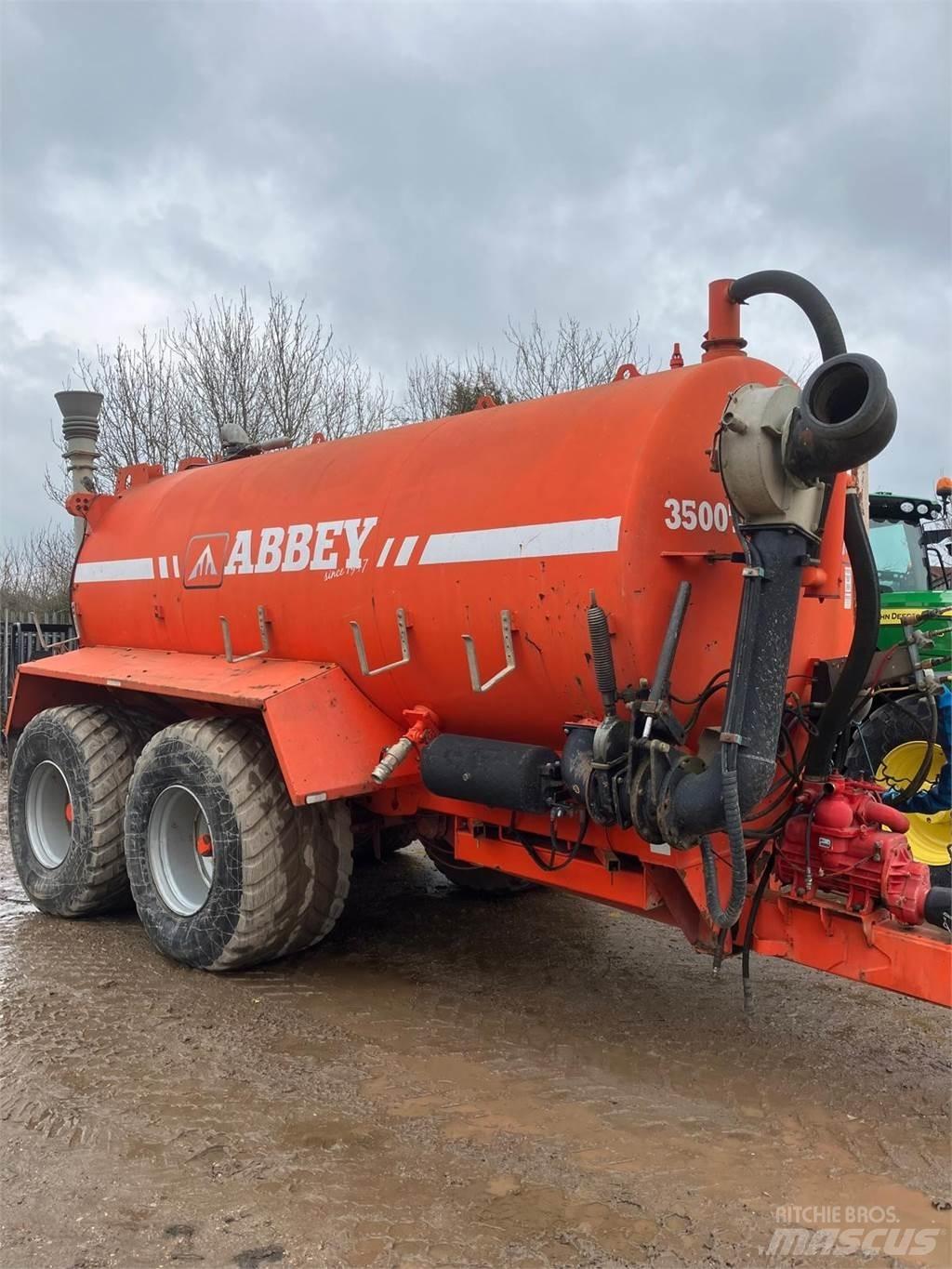 Abbey 3500 Sonstige Landmaschinen