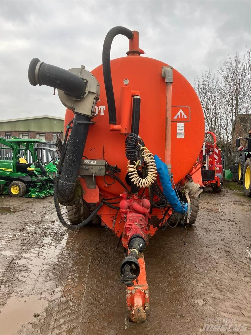 Abbey 3500T Sonstige Landmaschinen