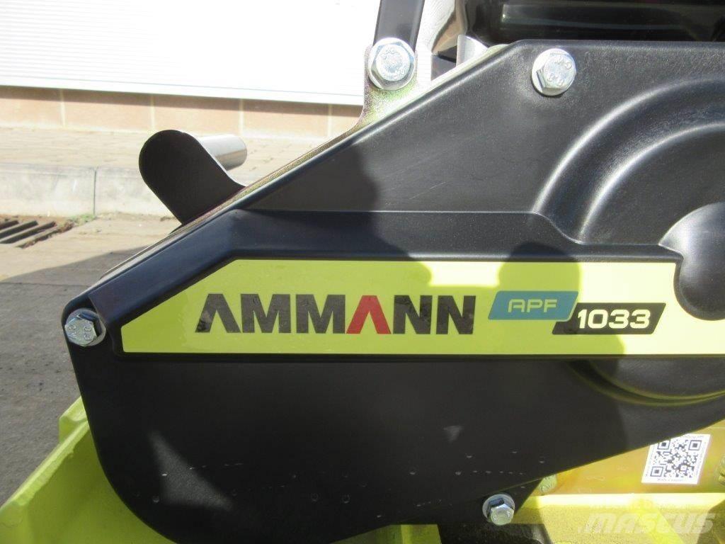 Ammann APF 1033 Andere Walzen