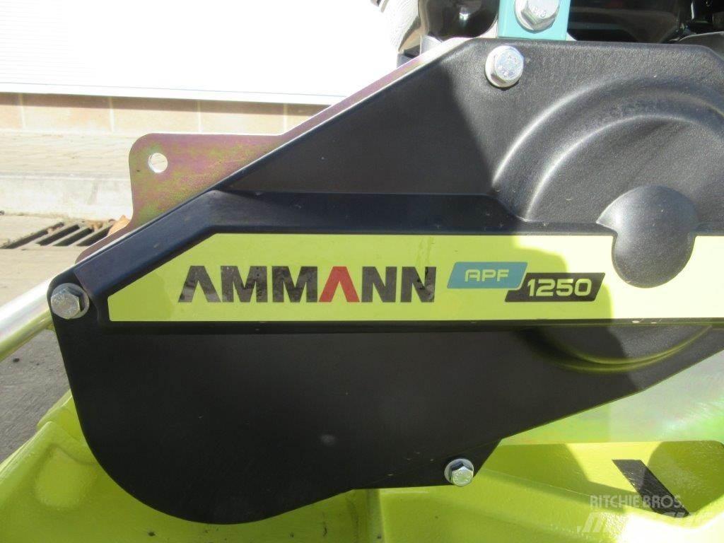 Ammann APF 1250 Andere Walzen