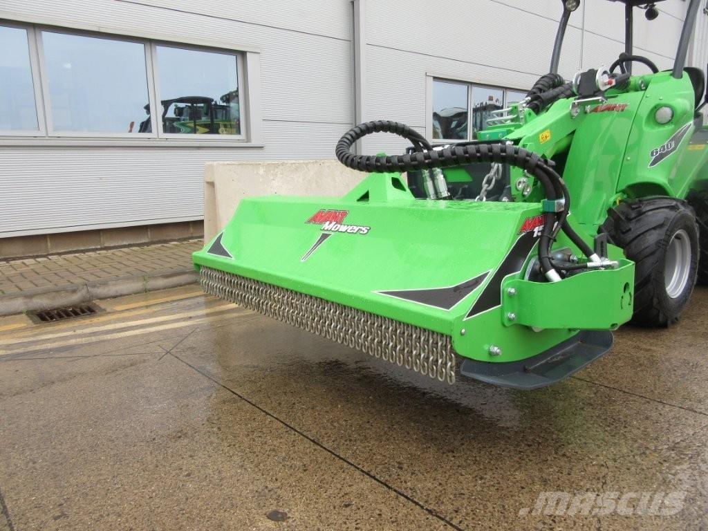 Avant A36015 Teleskoplader