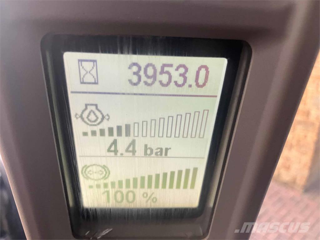 CASE Puma 240 Traktoren