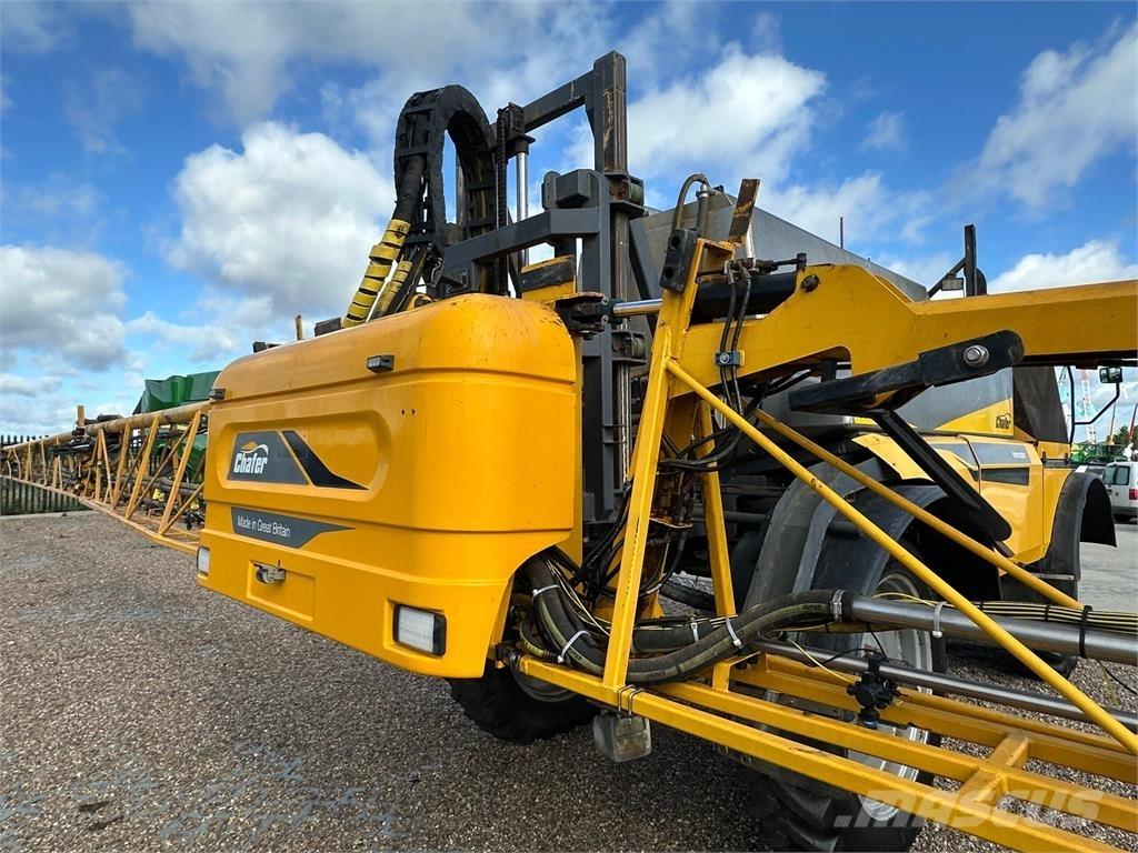 Chafer Inceptor 5000 Selbstfahrende Sprühgeräte