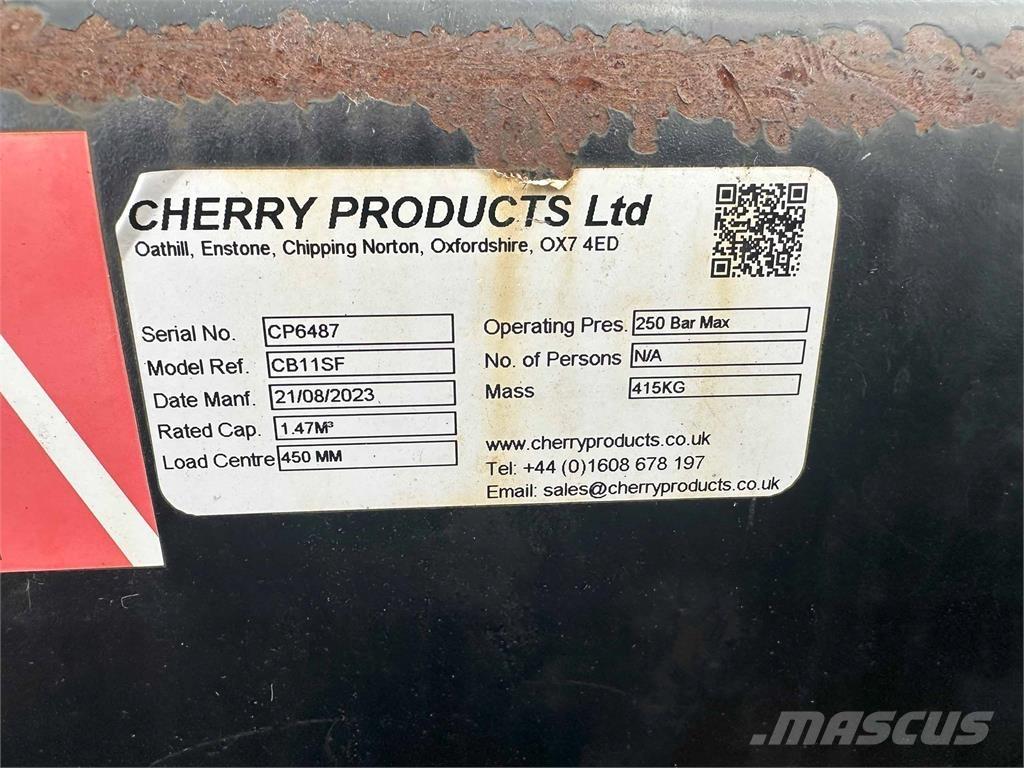 Cherry Products CB11SF Sonstige Landmaschinen