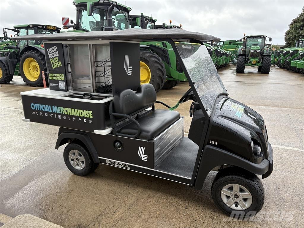 Club Car Cafe Express Sonstige Landmaschinen