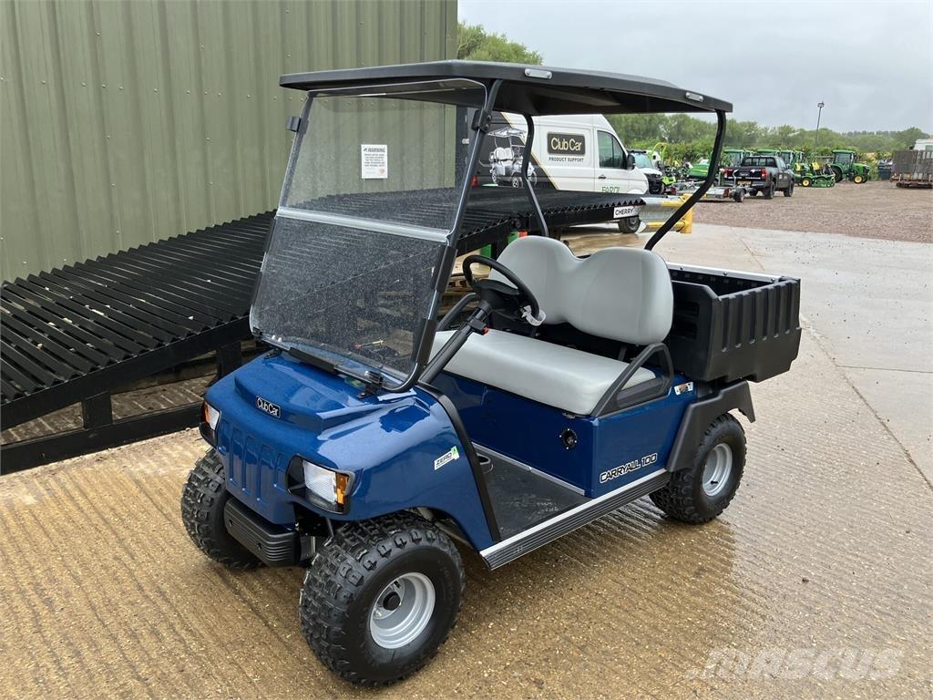 Club Car Carryall 100 Arbeitsfahrzeuge
