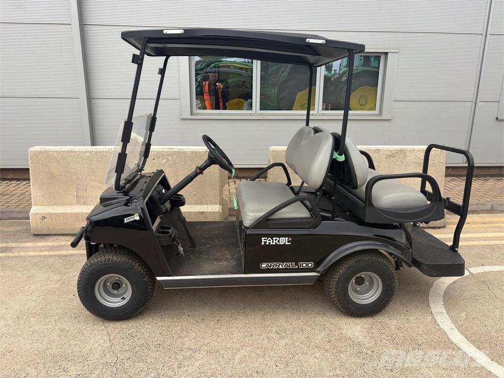 Club Car Carryall 100 Sonstige Landmaschinen