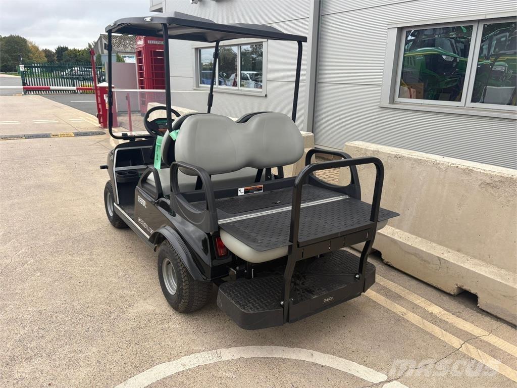 Club Car Carryall 100 Sonstige Landmaschinen