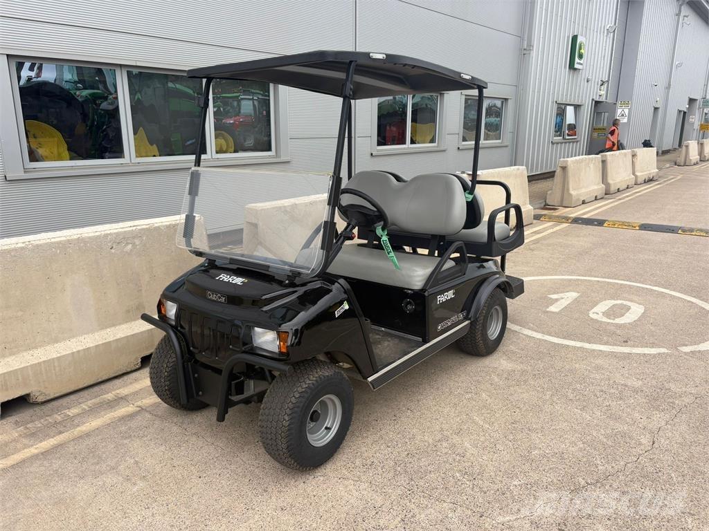 Club Car Carryall 100 Sonstige Landmaschinen