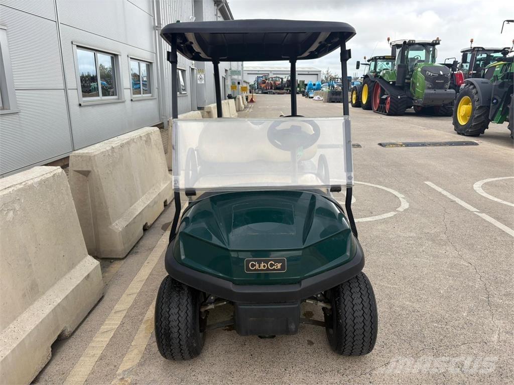 Club Car Tempo Golfwagen/Golfcart
