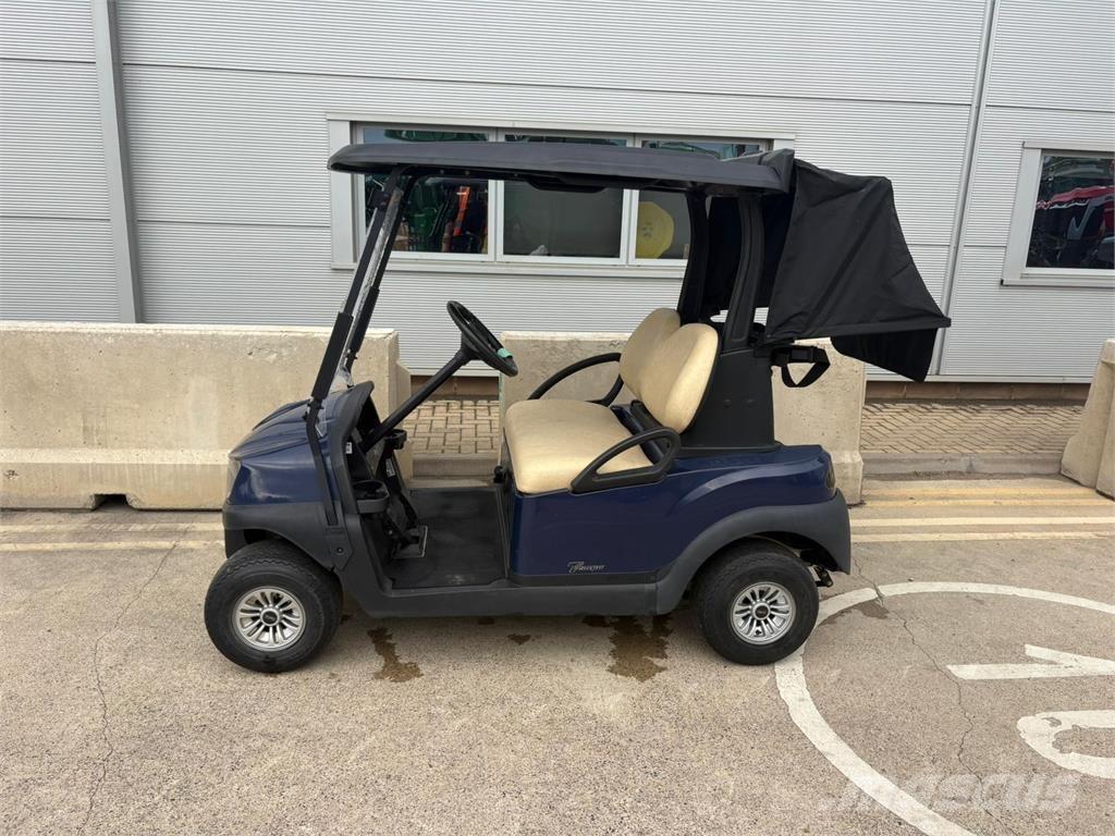 Club Car Tempo Golfwagen/Golfcart