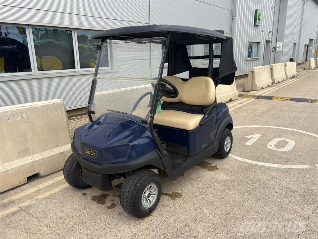 Club Car Tempo Golfwagen/Golfcart