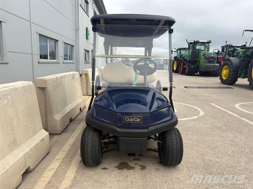 Club Car Tempo Golfwagen/Golfcart