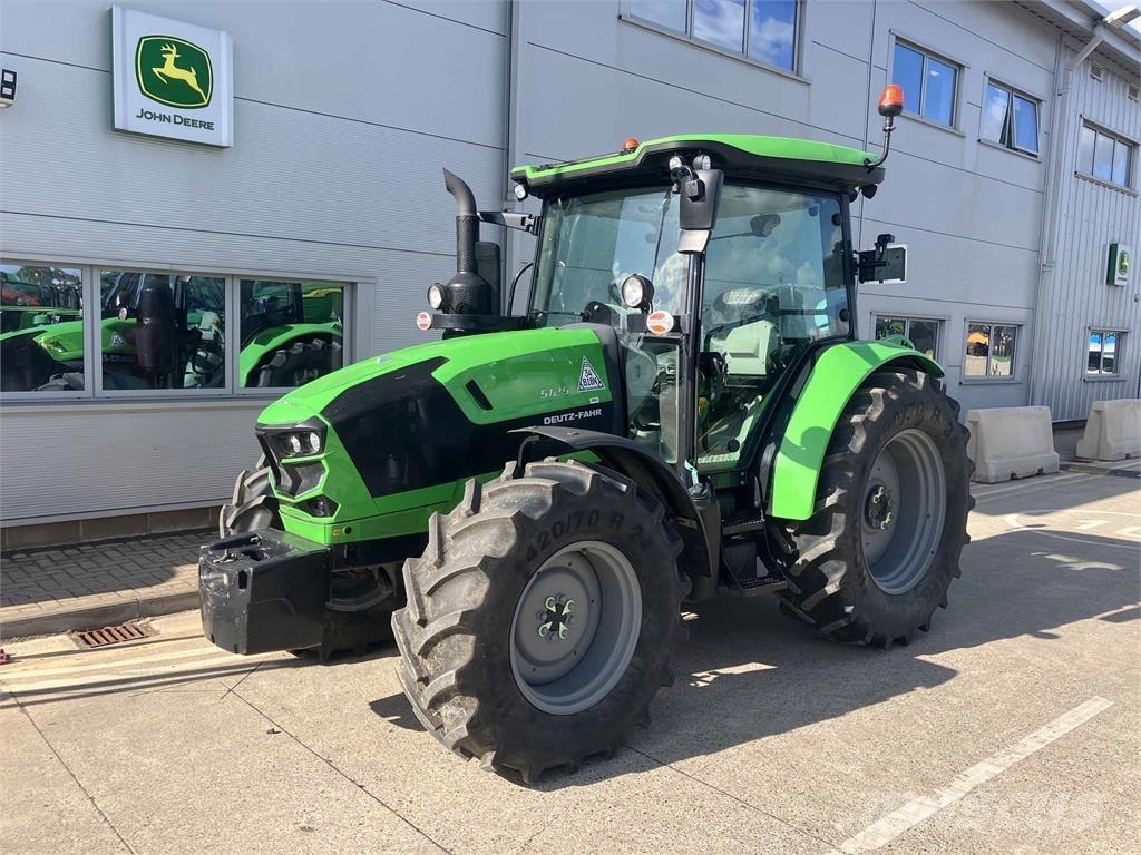 Deutz-Fahr 5125 Traktoren