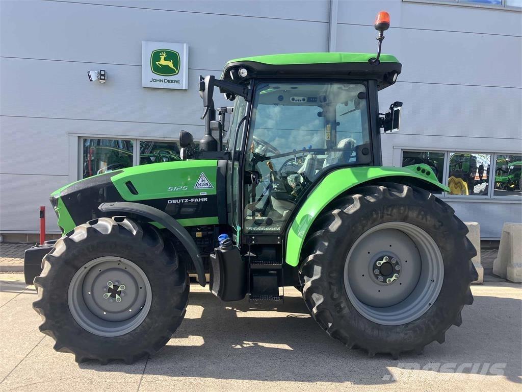 Deutz-Fahr 5125 Traktoren