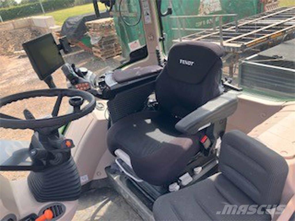 Fendt 516 Power + Traktoren