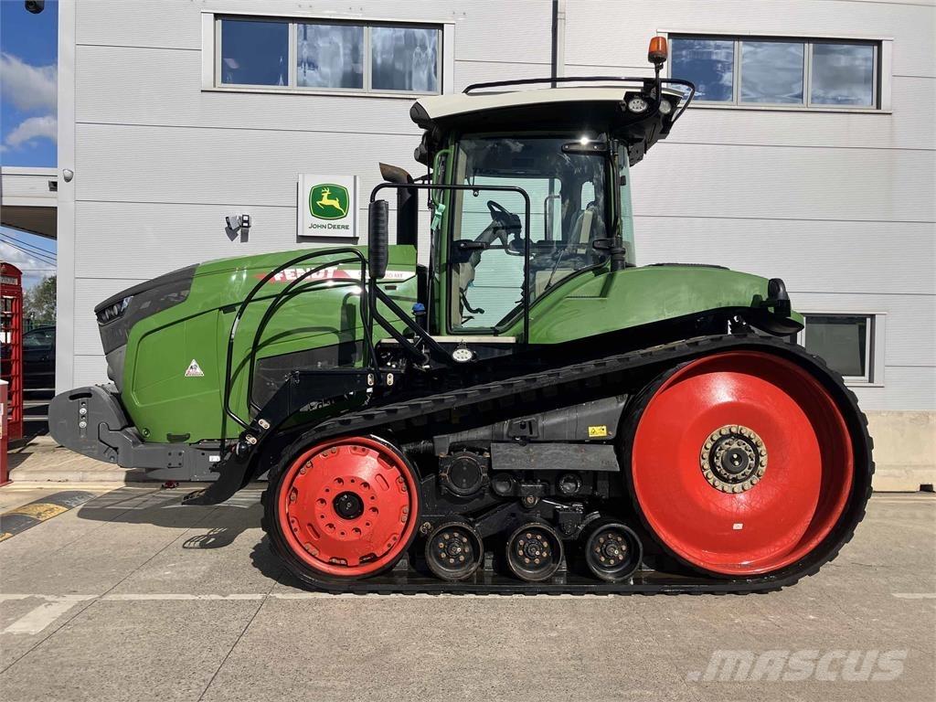 Fendt 943 MT Traktoren