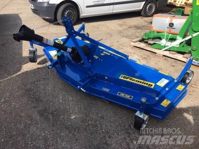 Fleming FM230 Mulcher