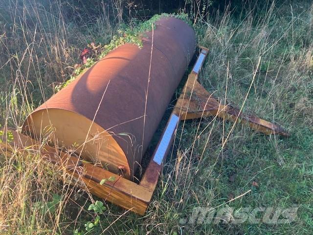  Grays 8ft rolls Walzen