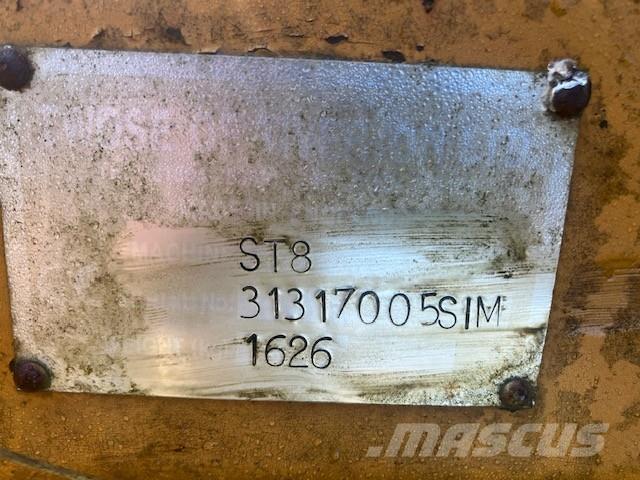  Grays 8ft rolls Walzen