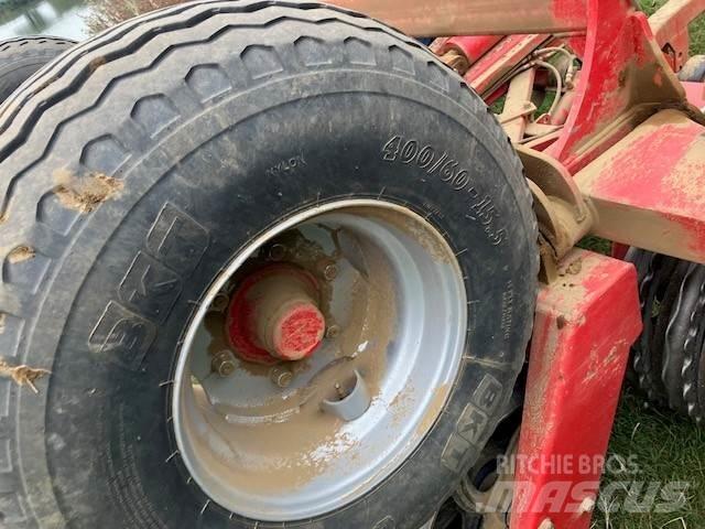 He-Va 10.2 rolls Walzen