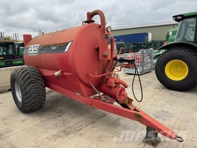 Hi-Spec 800 Gallon Sonstige Landmaschinen