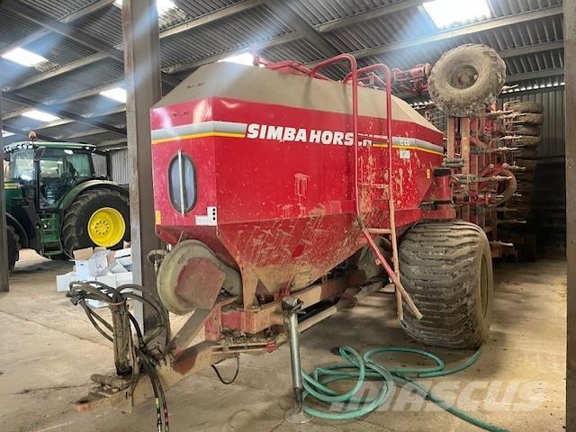 Horsch C012 Drillmaschinen