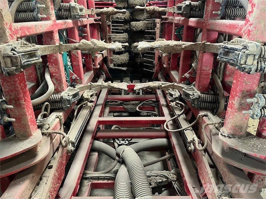 Horsch C012 Drillmaschinen