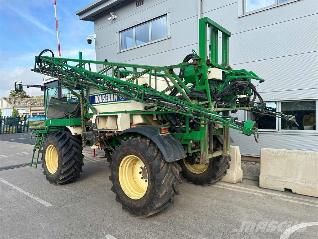 Househam AR3000 Selbstfahrende Sprühgeräte