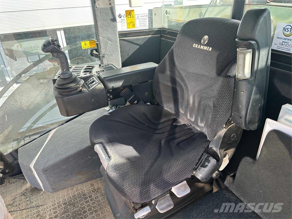 Househam AR3000 Selbstfahrende Sprühgeräte