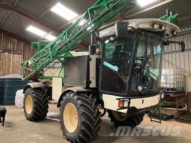 Househam AR3500 Selbstfahrende Sprühgeräte