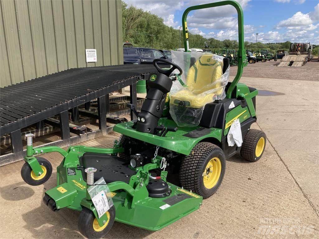 John Deere 1550 Reitermäher