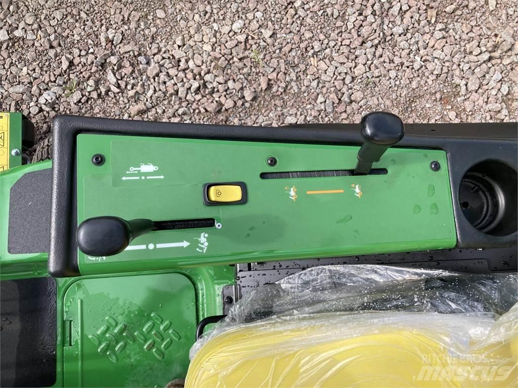 John Deere 1550 Reitermäher