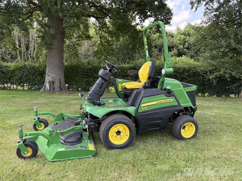 John Deere 1570 Reitermäher